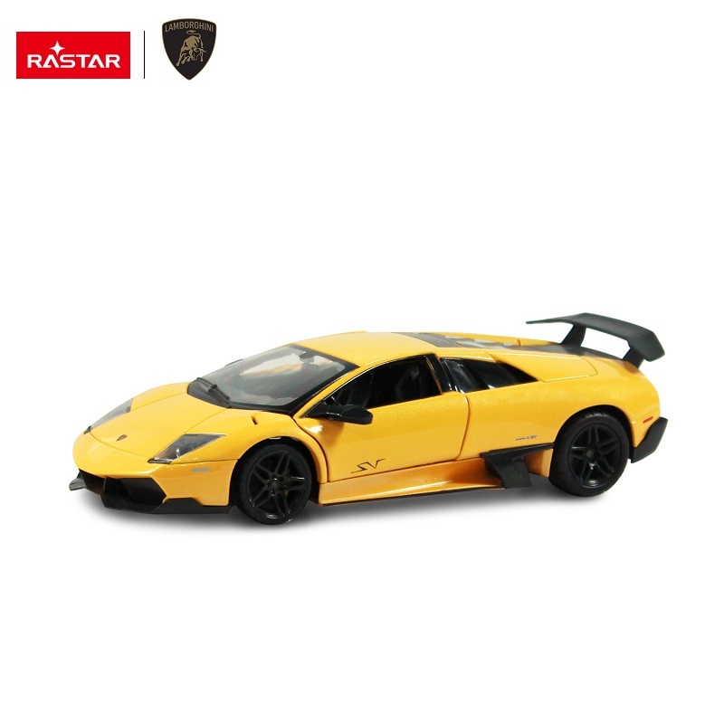 Die cast1:43 scale Murcielago LP 670-4 SV