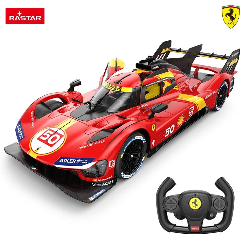 R/C 1:14 Ferrari 499P