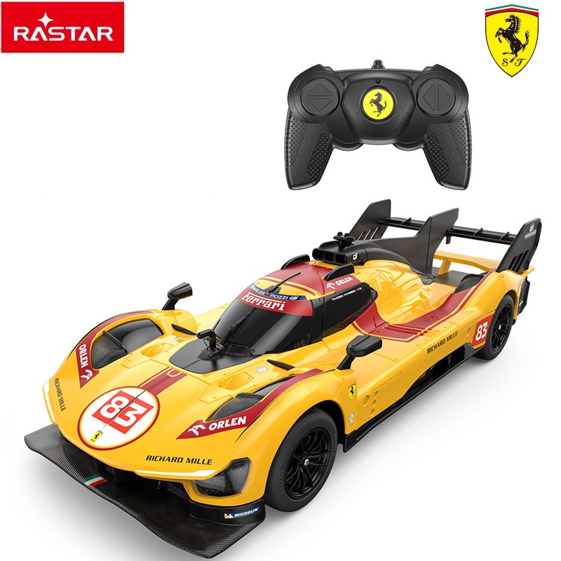 R/C 1:24 Ferrari 499P-N83