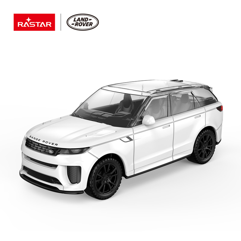 Die cast 1:43 Range Rover Sport SV